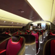 Illustration for article titled Boeing Wants to Turn the Interiors of Its Planes Into Giant Screens